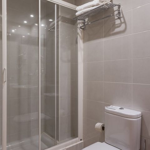 Apartement 5 Personen - Standard 1-Schlafzimmer