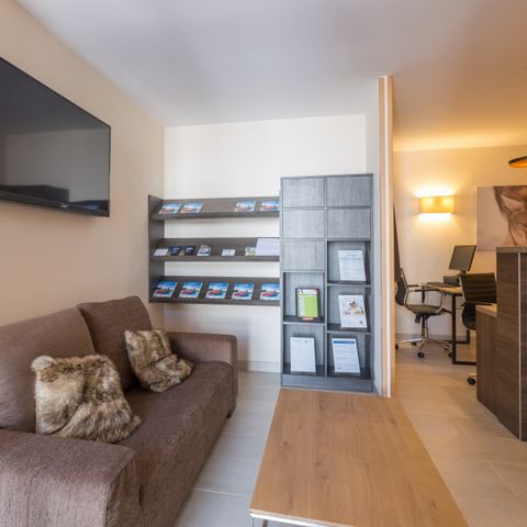 Pierre & Vacances Résidence Pas de la Casa Princesa - Camping Andorra - Image N°6