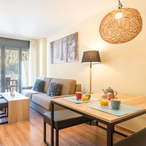Apartement 4 Personen - (max. 2 Erwachsene) Standard