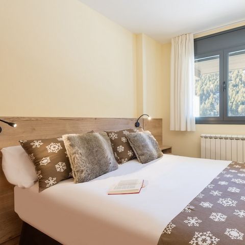 Apartement 4 Personen - (max. 2 Erwachsene) Standard