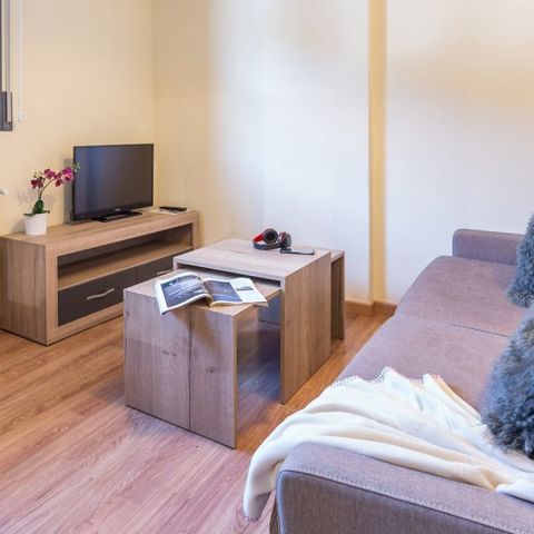Wohnung 2 personen - Studio Standard