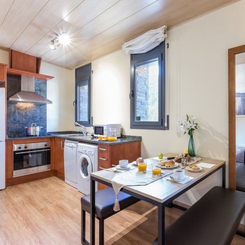 Wohnung 2 personen - Studio Standard