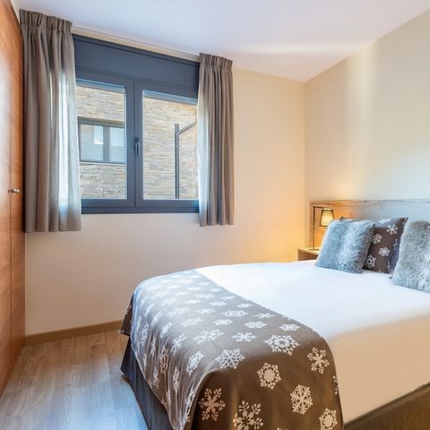 Wohnung 6 personen - (max. 4 Erwachsene) Standard