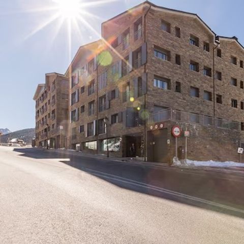 Pierre & Vacances Résidence Andorra Sunari Peretol - Andorra - Image N°4