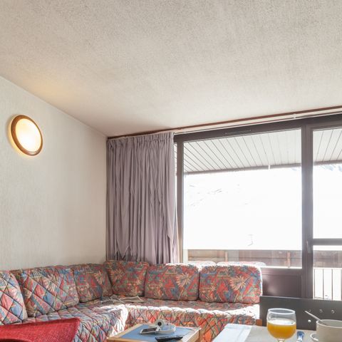 Apartement 4 Personen - Studio Standard-Eco (max 2 Erwachsene)