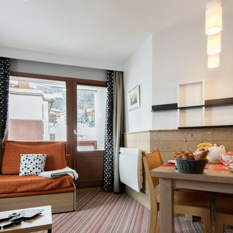 Wohnung 4 personen - Balkon