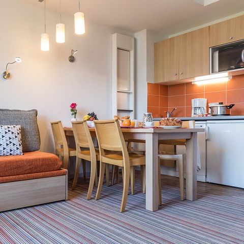 Wohnung 7 personen - Bergblick
