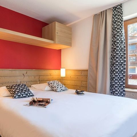 Wohnung 7 personen - Bergblick