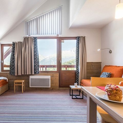 Wohnung 7 personen - Bergblick