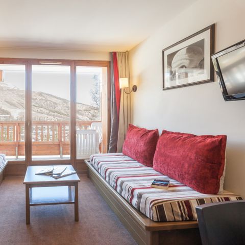 Apartement 4 Personen - Studio Standard (max. 2 Erwachsene)