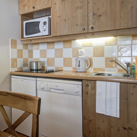 Apartement 4 Personen - Studio Standard (max. 2 Erwachsene)