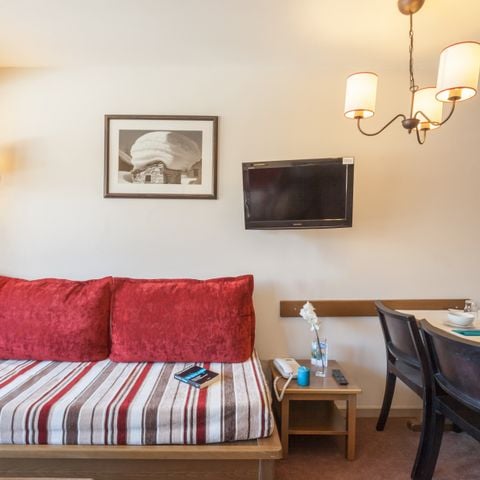 Apartement 4 Personen - (max. 2 Erwachsene) Studio Standard