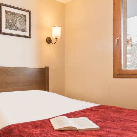 Wohnung 6 personen - - 1 Schlafzimmer + 1 Schlafalkoven