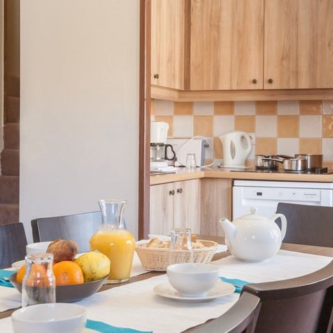 Wohnung 8 personen - - 3 Schlafzimmer - Duplex