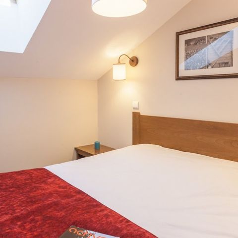 Wohnung 8 personen - - 3 Schlafzimmer - Duplex
