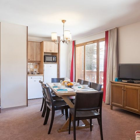 Wohnung 8 personen - - 3 Schlafzimmer - Duplex