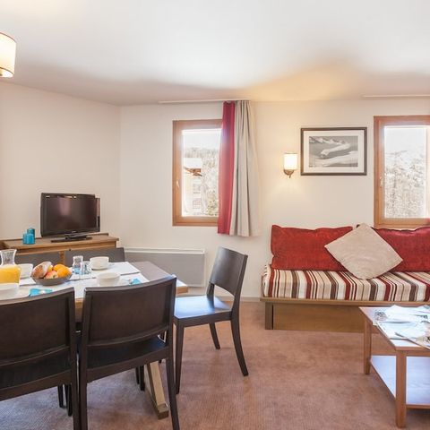 Wohnung 8 personen - - 3 Schlafzimmer - Duplex