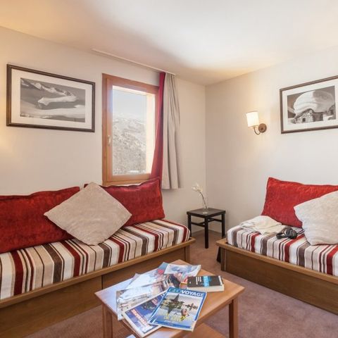 Wohnung 8 personen - - 3 Schlafzimmer - Duplex