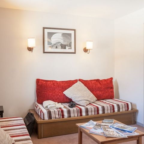 Wohnung 8 personen - - 3 Schlafzimmer - Duplex