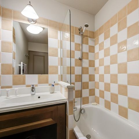 Wohnung 4 personen - - 1 Schlafzimmer