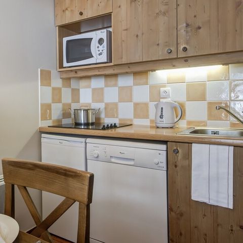 Wohnung 4 personen - - 1 Schlafzimmer