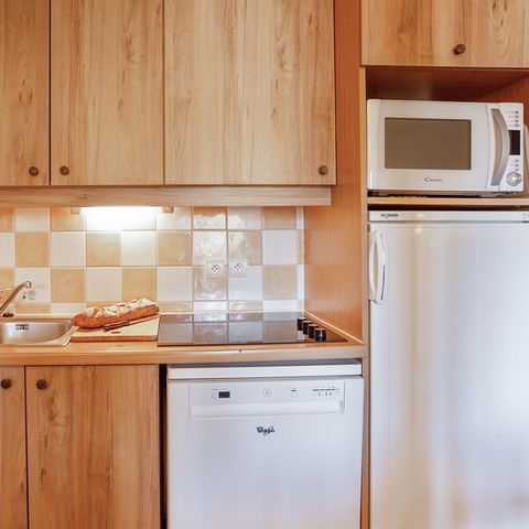 Wohnung 7 personen - (max. 6 Erwachsene) Standard