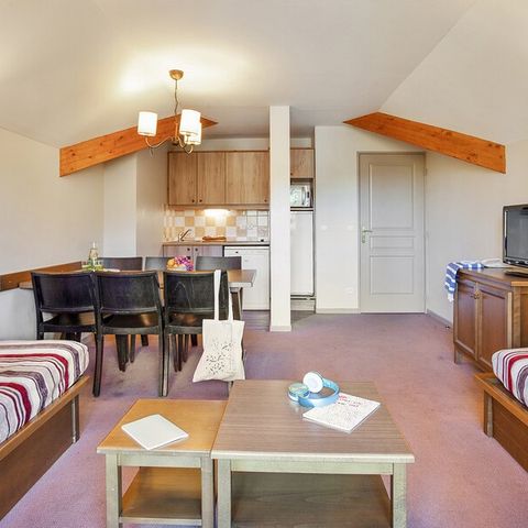 Wohnung 7 personen - (max. 6 Erwachsene) Standard
