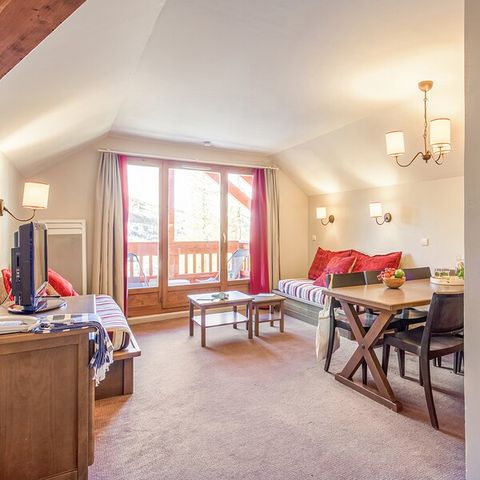 Wohnung 7 personen - (max. 6 Erwachsene) Standard