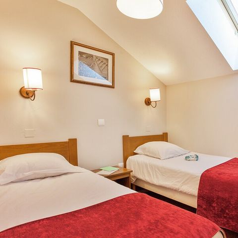 Wohnung 7 personen - (max. 6 Erwachsene) Standard