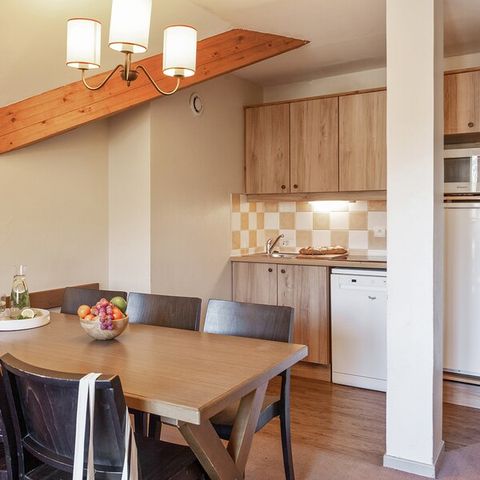 Wohnung 7 personen - (max. 6 Erwachsene) Standard
