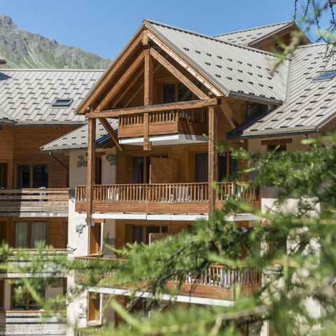 Pierre & Vacances Résidence L'Albane - Camping Hautes-Alpes - Image N°4