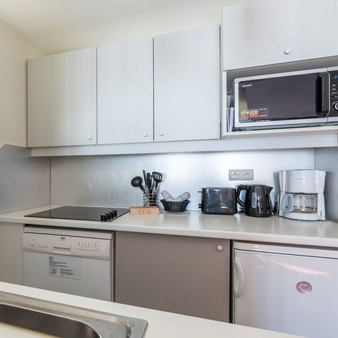 Wohnung 4 personen - Max. - 2 Erwachsene - Studio Standard