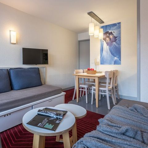 Wohnung 4 personen - Standard