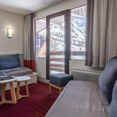 Wohnung 6 personen - Max. - 4 Erwachsene - Standard
