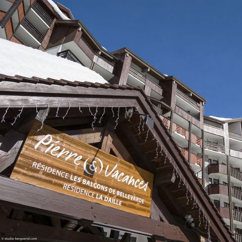 Pierre & Vacances Residence La Daille - Camping Savoie - Image N°2