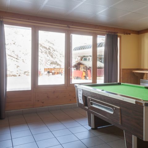 Pierre & Vacances Résidence Les Valmonts - Camping Savoie - Image N°5