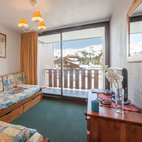 Apartement 4 Personen - Studio Standard-Eco Y2Y14S (max. 2 Erwachsene)
