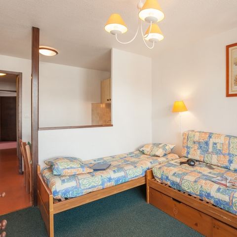 Apartement 4 Personen - Studio Standard-Eco Y2Y14S (max. 2 Erwachsene)