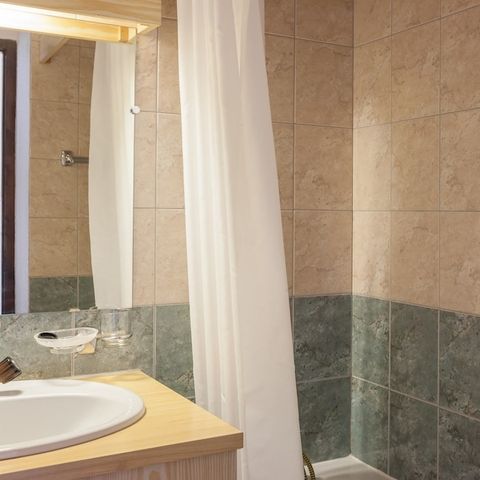 Apartement 4 Personen - Studio Standard-Eco Y2Y14S (max. 2 Erwachsene)