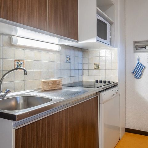 Wohnung 5 personen - 1 Zimmer - Gebäude Mouflon I