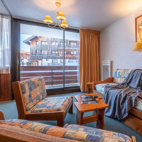 Wohnung 6 personen - 1 Zimmer - - Gebäude Mouflon II