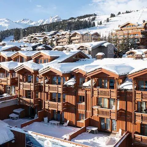 Pierre & Vacances Premium Résidence Les Chalets du Forum - Savoie - Image N°2