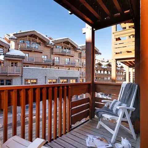 Pierre & Vacances Premium Résidence Les Chalets du Forum - Savoie - Image N°6