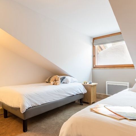 Apartement 4 Personen - Standard