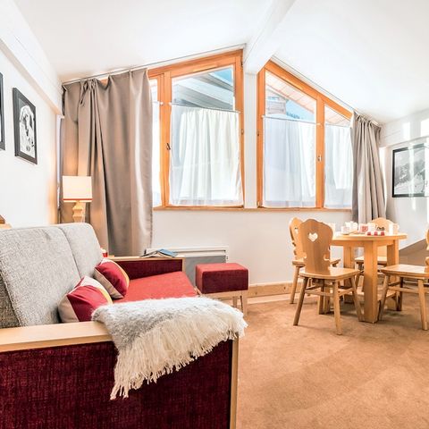 Apartement 4 Personen - Standard