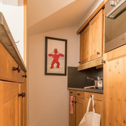 Apartement 4 Personen - Standard