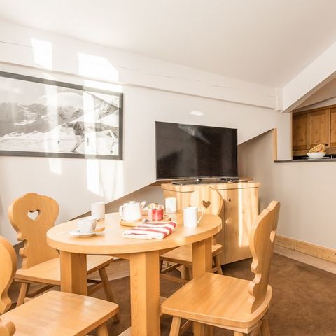 Apartement 4 Personen - Standard
