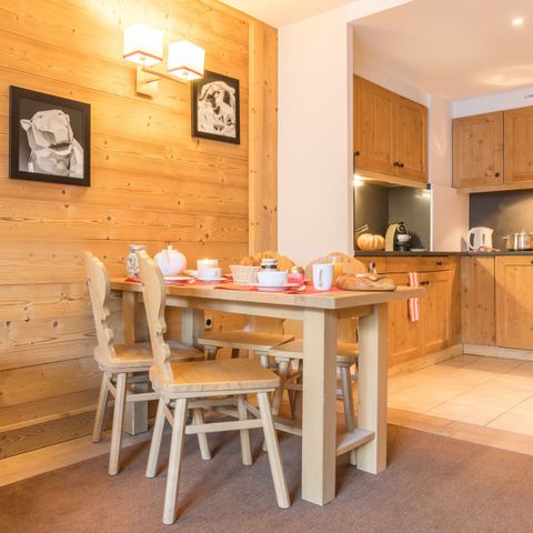 Apartement 5 Personen - (max. 4 Erwachsene) Standard