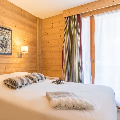 Apartement 6 Personen - (max. 4 Erwachsene) Standard
