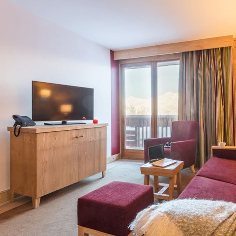 Apartement 7 Personen - (max. 6 Erwachsene) Standard